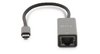 LMP USB-C zu Gigabit Ethernet Adapter, space grau
