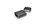 LMP USB-C zu USB-C Magnetic Safety Adapter für USB-C Ladekabel, bis zu 100W, space grau