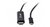 LMP USB-C zu HDMI 2.0 Kabel 1,8m, schwarz
