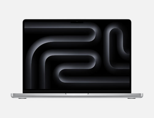 MacBook Pro 14" M3 MAX • 14‑Core CPU • 30-Core GPU • 36 GB RAM • 1 TB SSD (Silber)